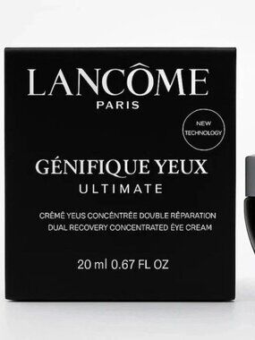 Lancôme Génifique Yeux Ultimate Eye Cream 20ml Anti-Ageing Hydrating Eye Care –